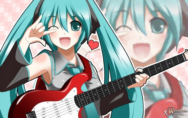 Вокалоид Мику