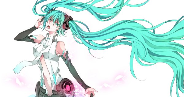 Hatsune Miku Вокалоид