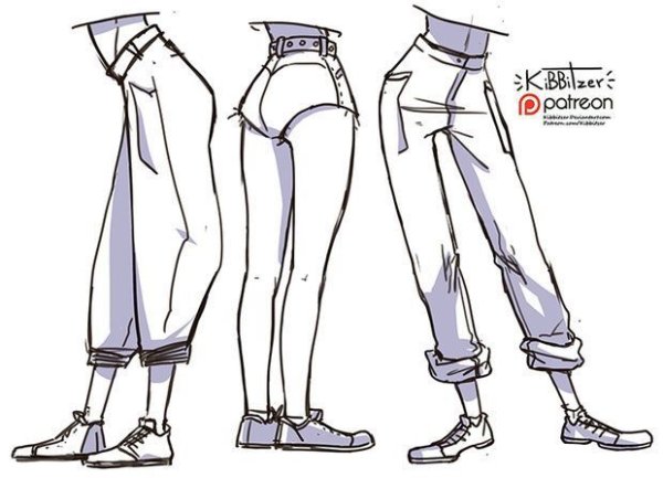 Референс Kibbitzer одежда