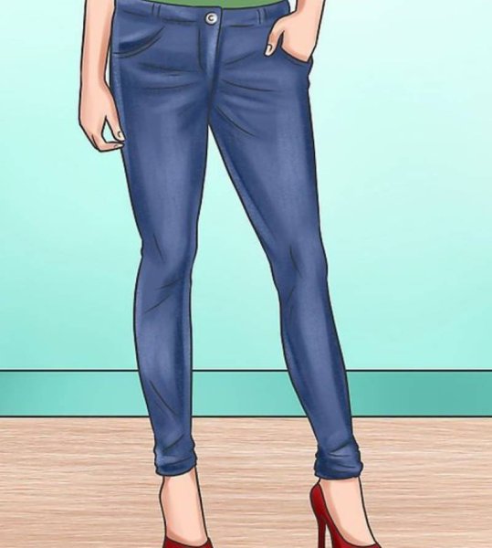 Джинсы с рисунками обтягивающие