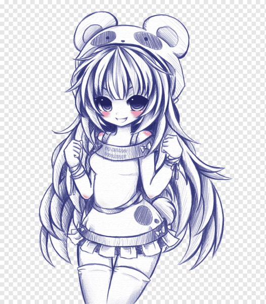 Аниме рисунки