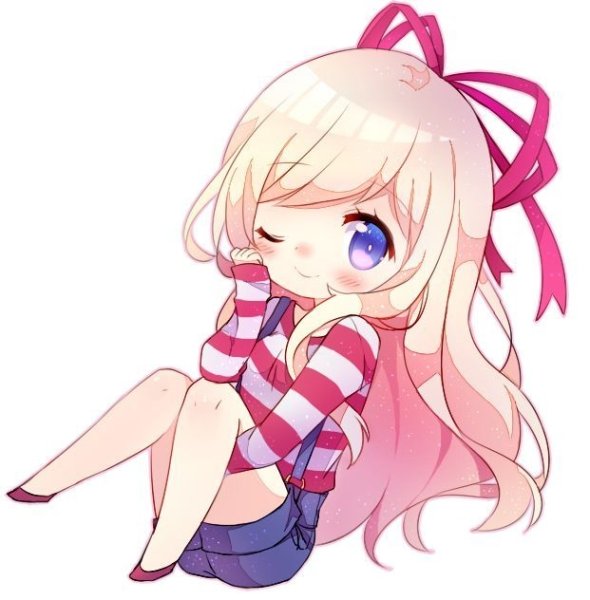 Кавайные няшки