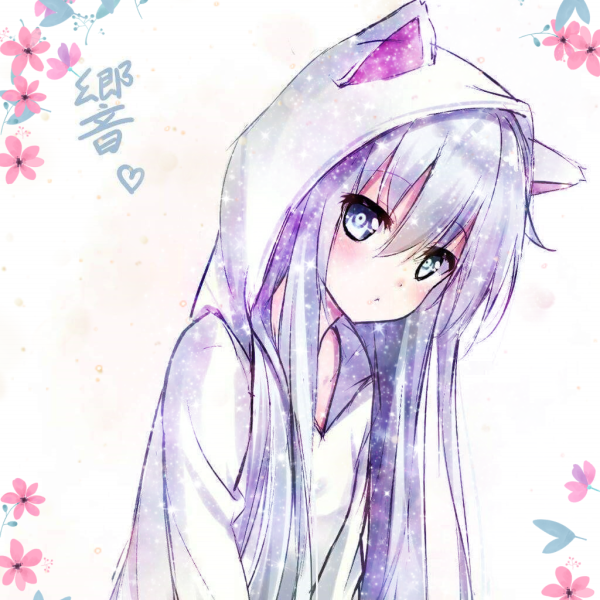 Картинки для срисовки няшки