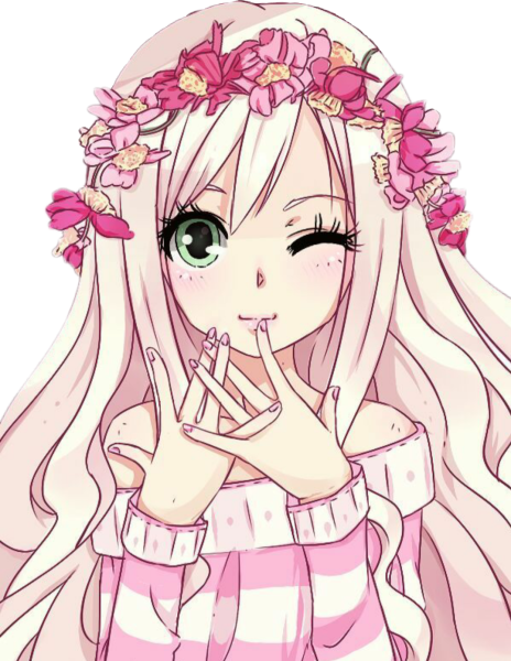 Аниме картиночки