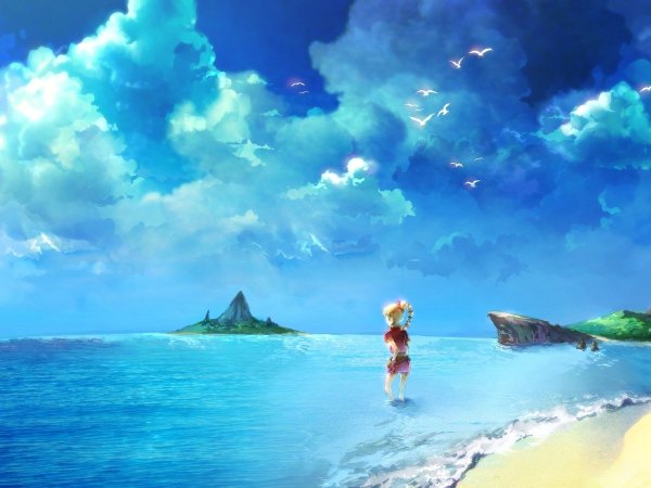 Chrono Cross