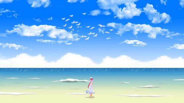 Аниме океан