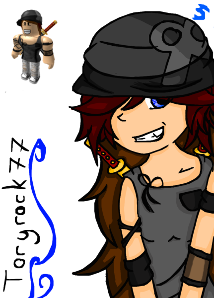 Аниме персонажи РОБЛОКС