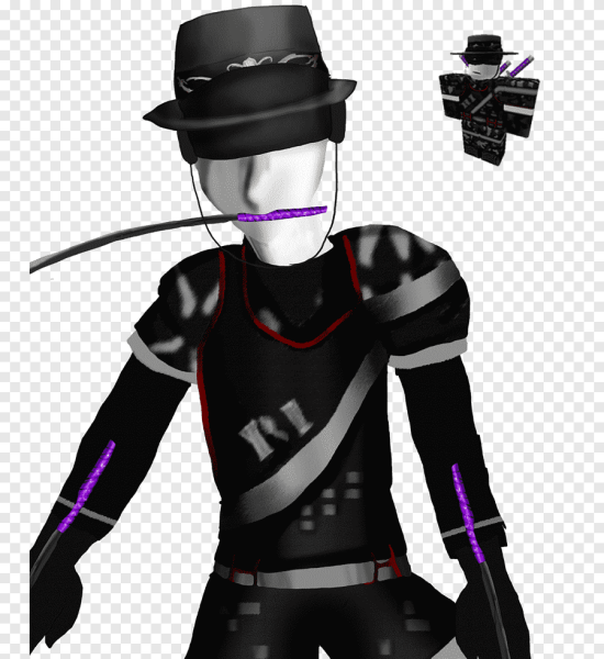 РОБЛОКС аниме