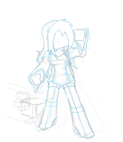 Девочек для рисования РОБЛОКС