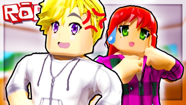 РОБЛОКС аниме девушки