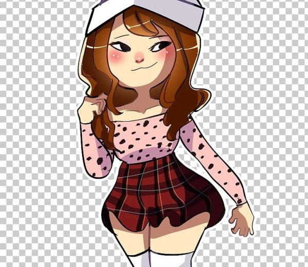 Арты РОБЛОКС девочек