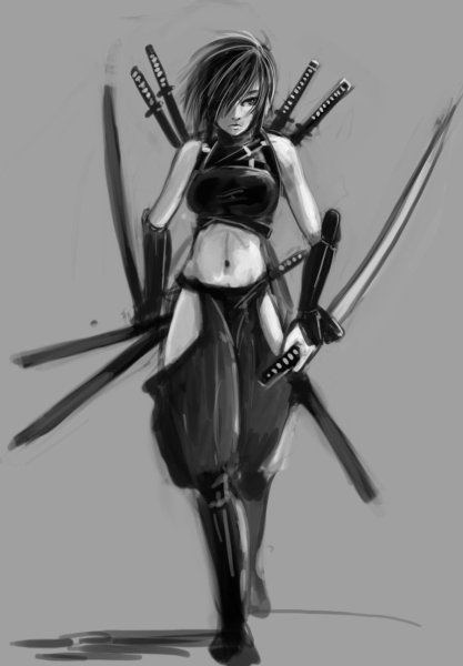 Чиби ниндзя