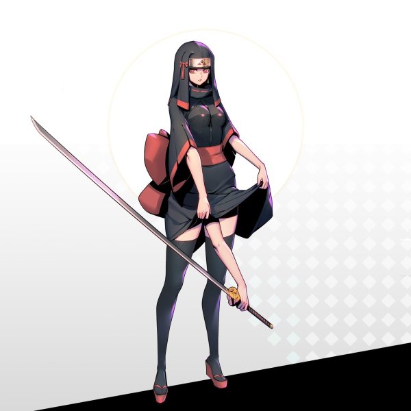 Самурай карандашом