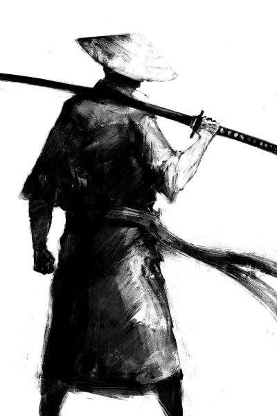 Скетч ниндзя