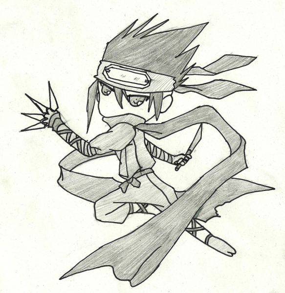 Ниндзя и ниндзюцу