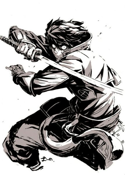 Томо Рю ниндзюцу