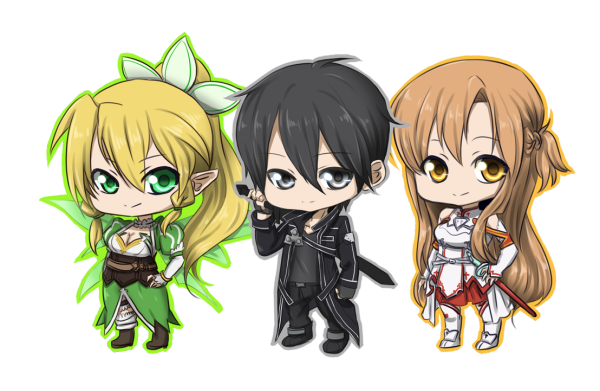 Кирито Чиби