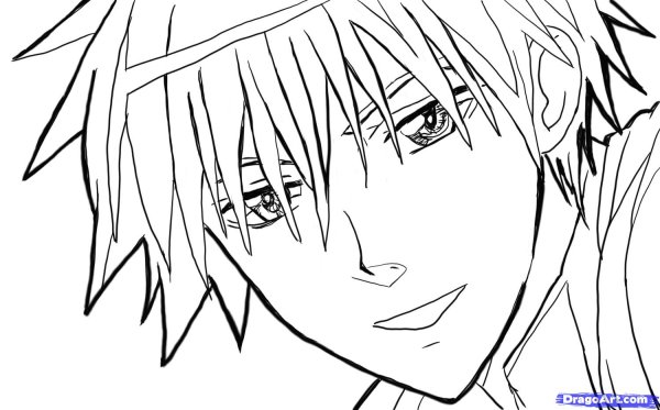 Обои на рабочий стол аниме