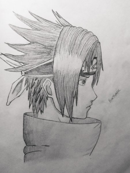 Раскраски аниме Хатсуне Мику