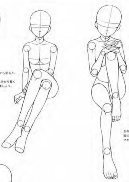 Тело для рисования