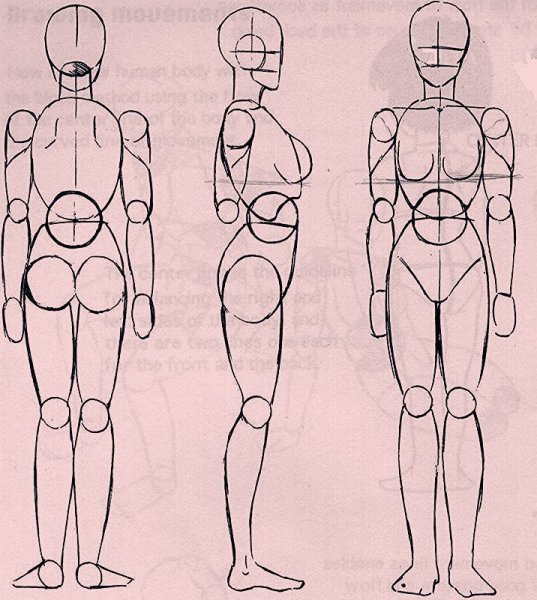 Тело для рисования