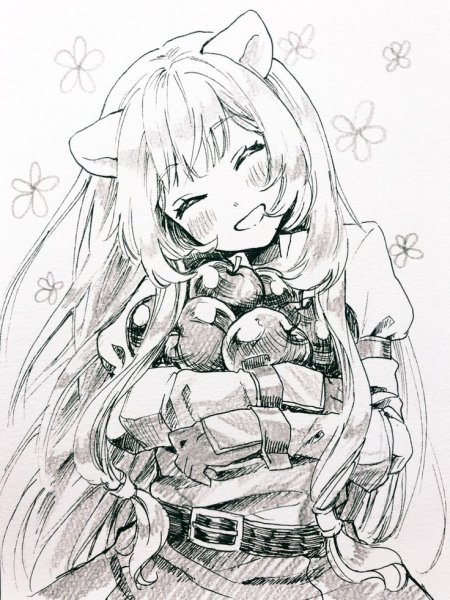 Рафталия Манга