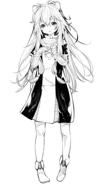 Восхождение героя щита Рафталия