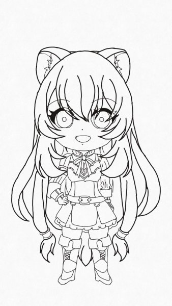 Восхождение героя щита Чиби