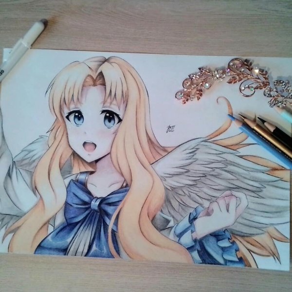 Герой щита для срисовки