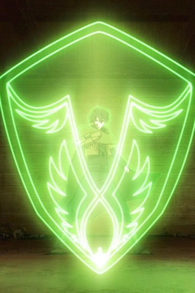 Воздушный щит герой щита