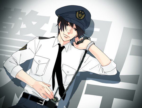 Солдат карандашом для срисовки