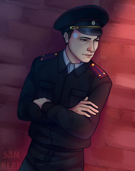 Кун полицейский