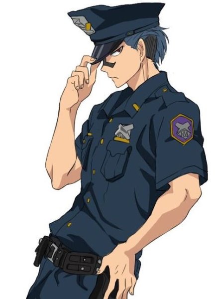 Аниме солдат