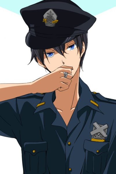 Полиция тян