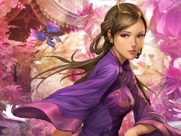 Художник Стэнли Лау