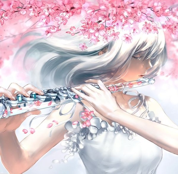 Флейта арты