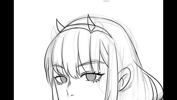 Paint Tool Sai аниме