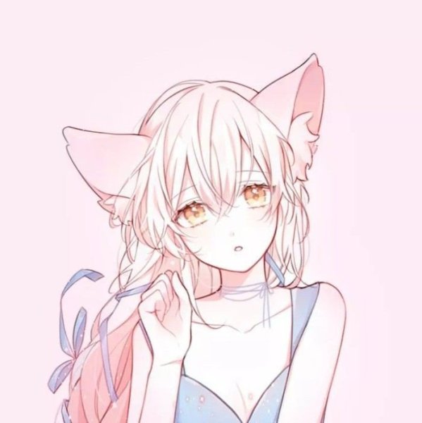 Аниме Чиби неко