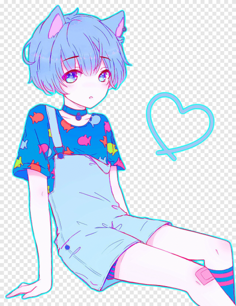 Рисунки для срисовки аниме