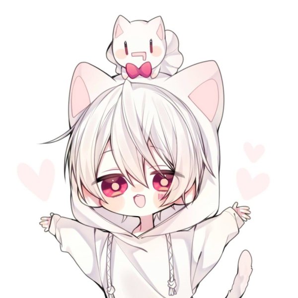 Мафумафу неко мальчик