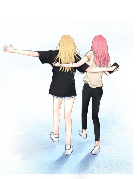 BLACKPINK фемслэш