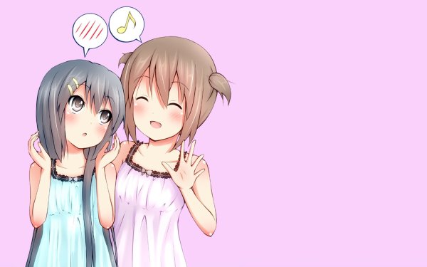 Аниме девочки с короткими волосами