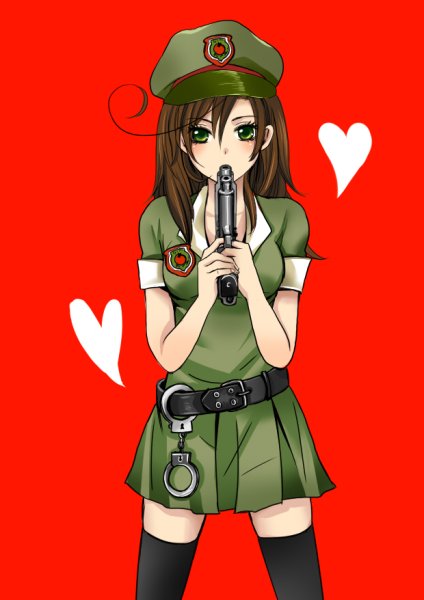 23 Февраля аниме