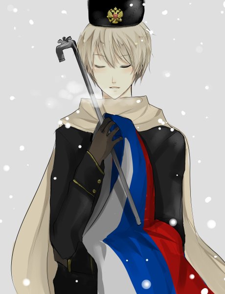 Хеталия аниме