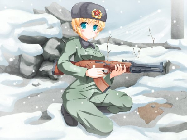 Аниме Россия