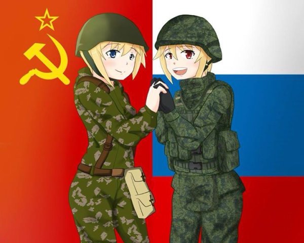 Сила России(аниме)