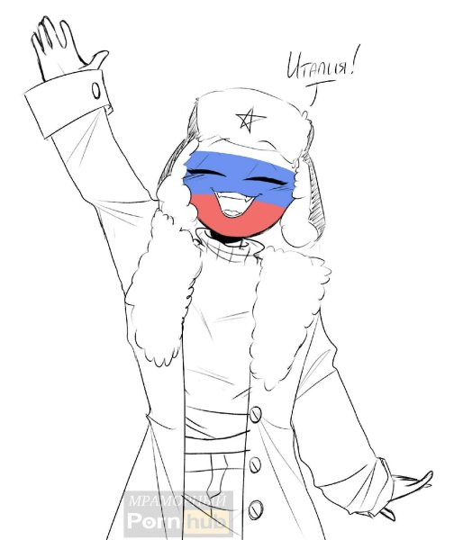 Кантрихуманс Россия и Итали