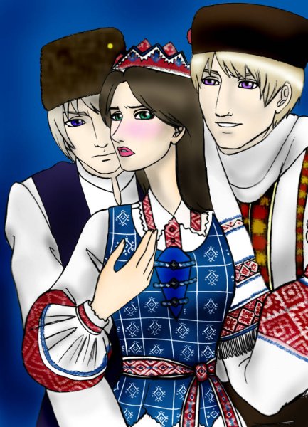 Хеталия Азейбарджан