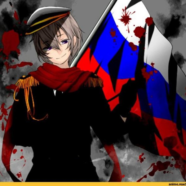 Российская Империя аниме