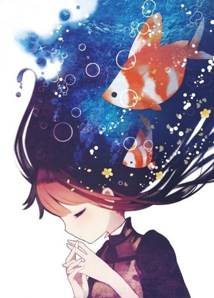 Арты для вдохновения